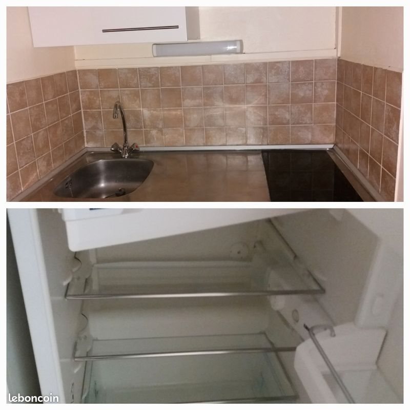 Appartement à louer, 20m², Tours