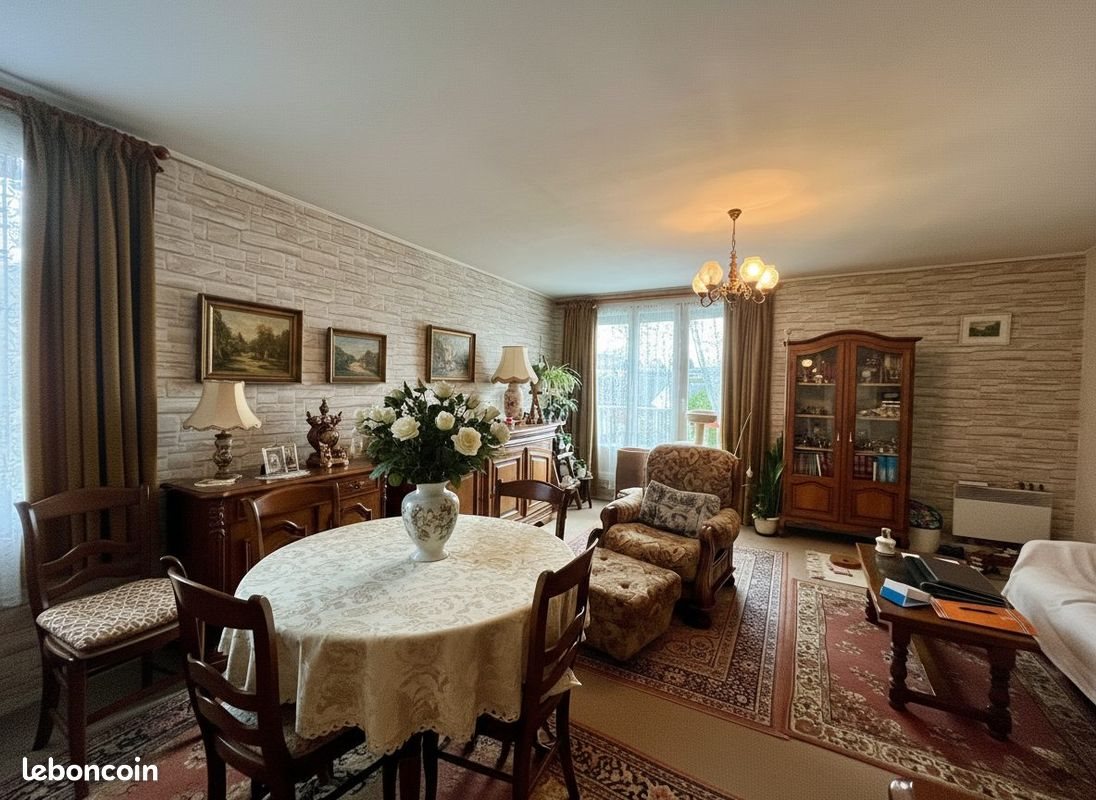 Appartement à vendre, 62m², Saint-Jean-le-Blanc