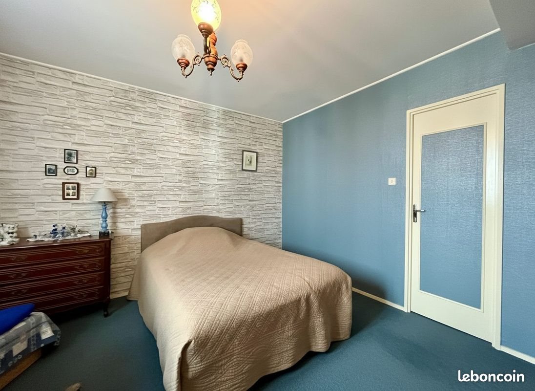 Appartement à vendre, 62m², Saint-Jean-le-Blanc