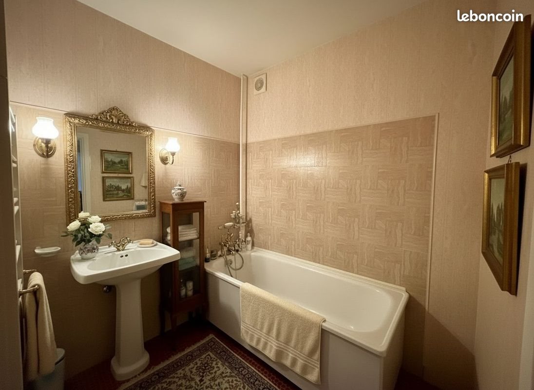 Appartement à vendre, 62m², Saint-Jean-le-Blanc