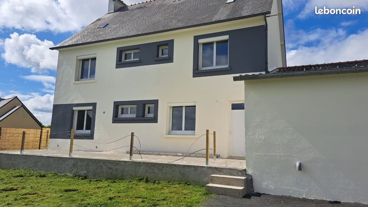 Appartement à louer, 80m², Trégueux