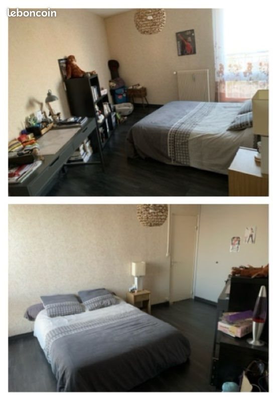 Appartement à vendre, 54m², Quetigny