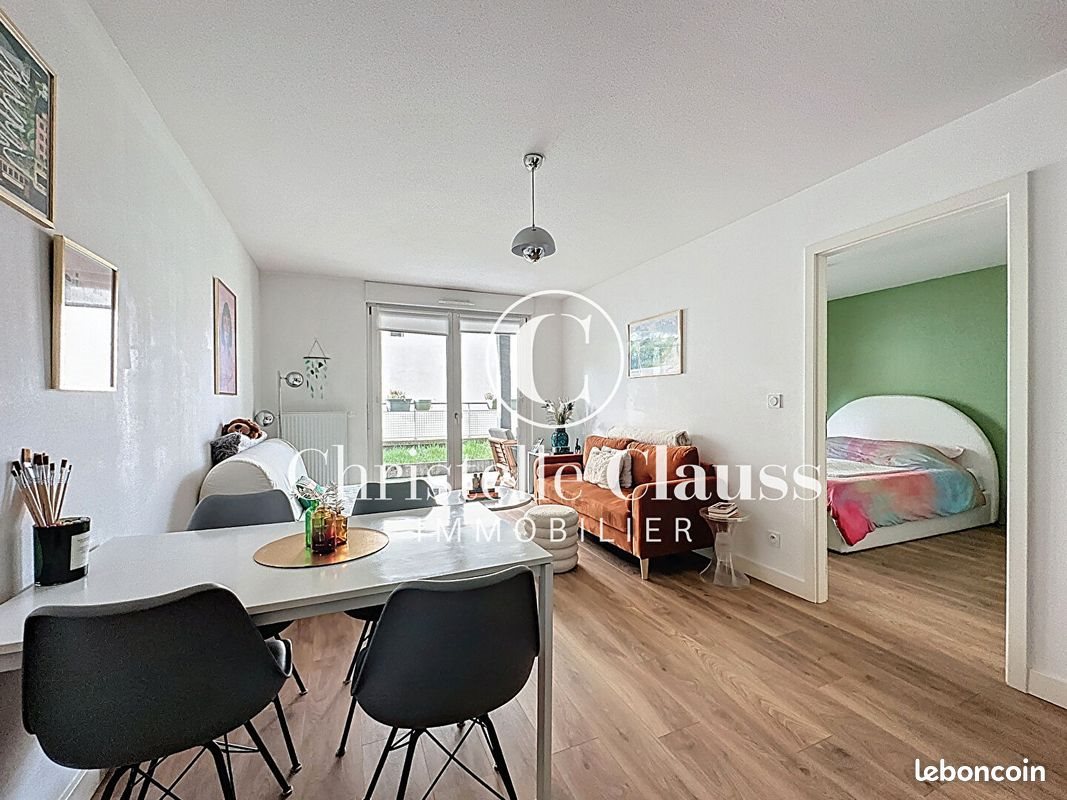 Appartement à vendre, 45m², Brumath