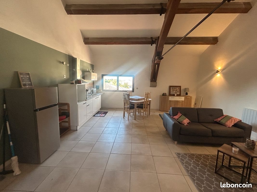 Appartement à louer, 57m², Thuir