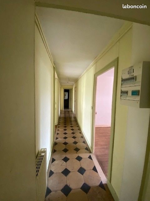 Appartement à louer, 115m², Nantes