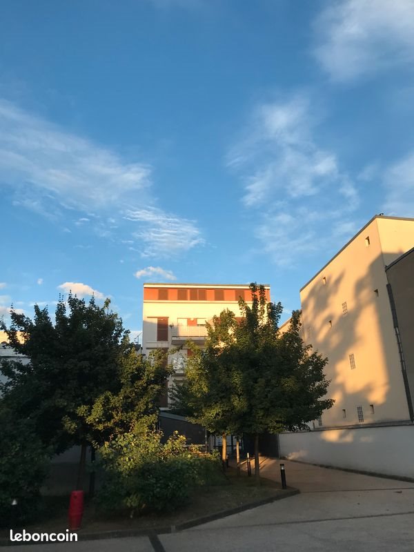 Appartement à louer, 41m², Aubervilliers