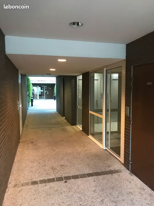 Appartement à louer, 41m², Aubervilliers