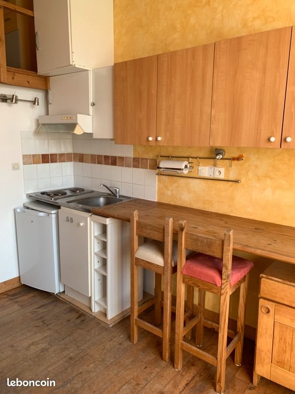 Appartement à louer, 24m², Grenoble