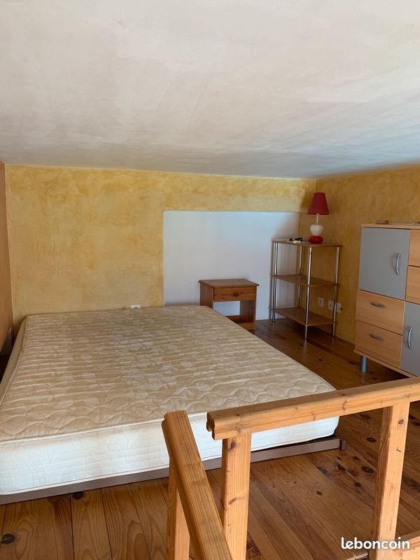 Appartement à louer, 24m², Grenoble