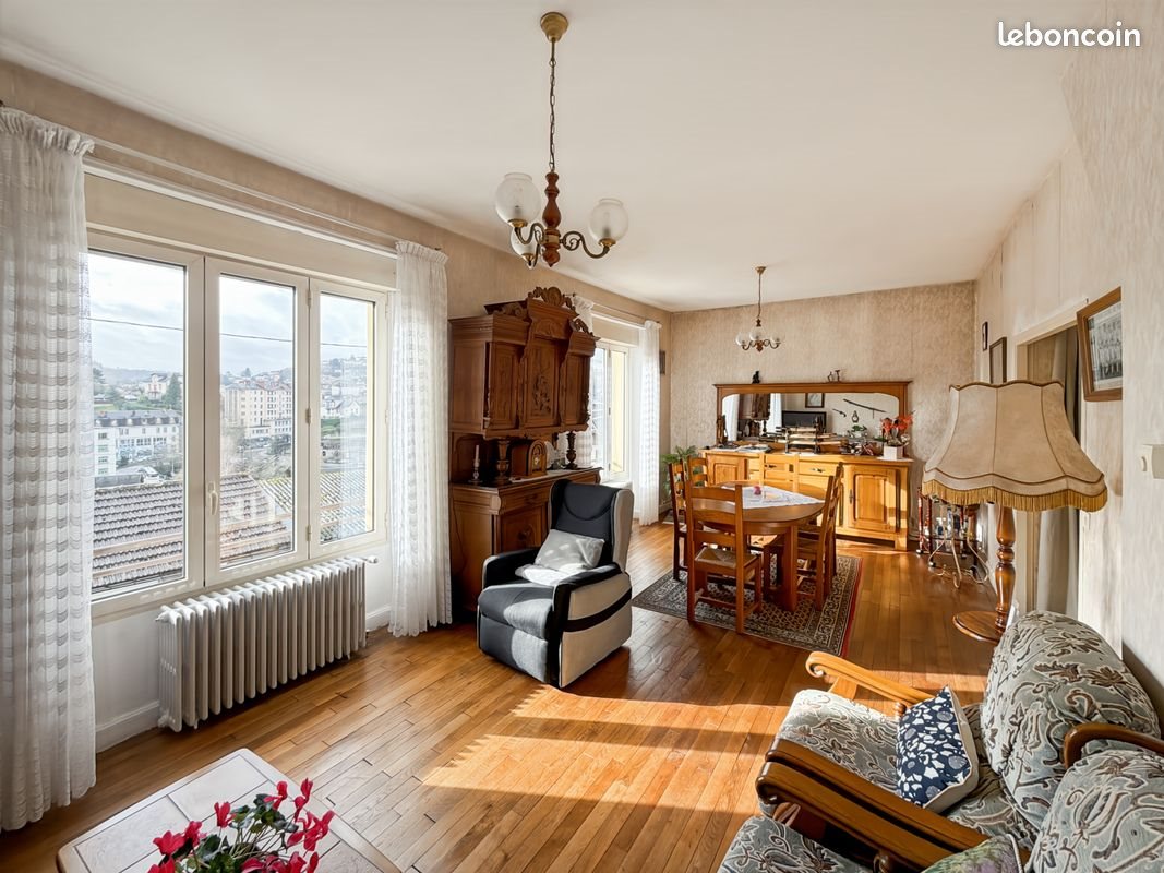 Maison à vendre, 74m², Tulle