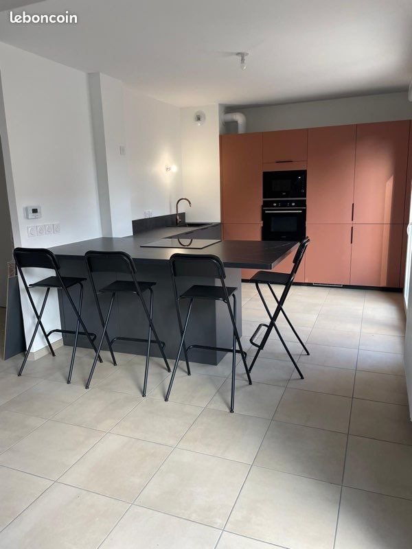 Maison à louer, 90m², Saint-Bonnet-de-Mure