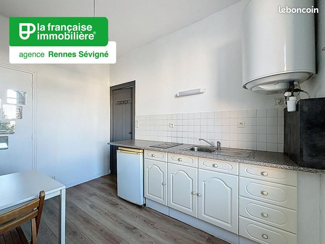 Appartement à louer, 23m², Rennes