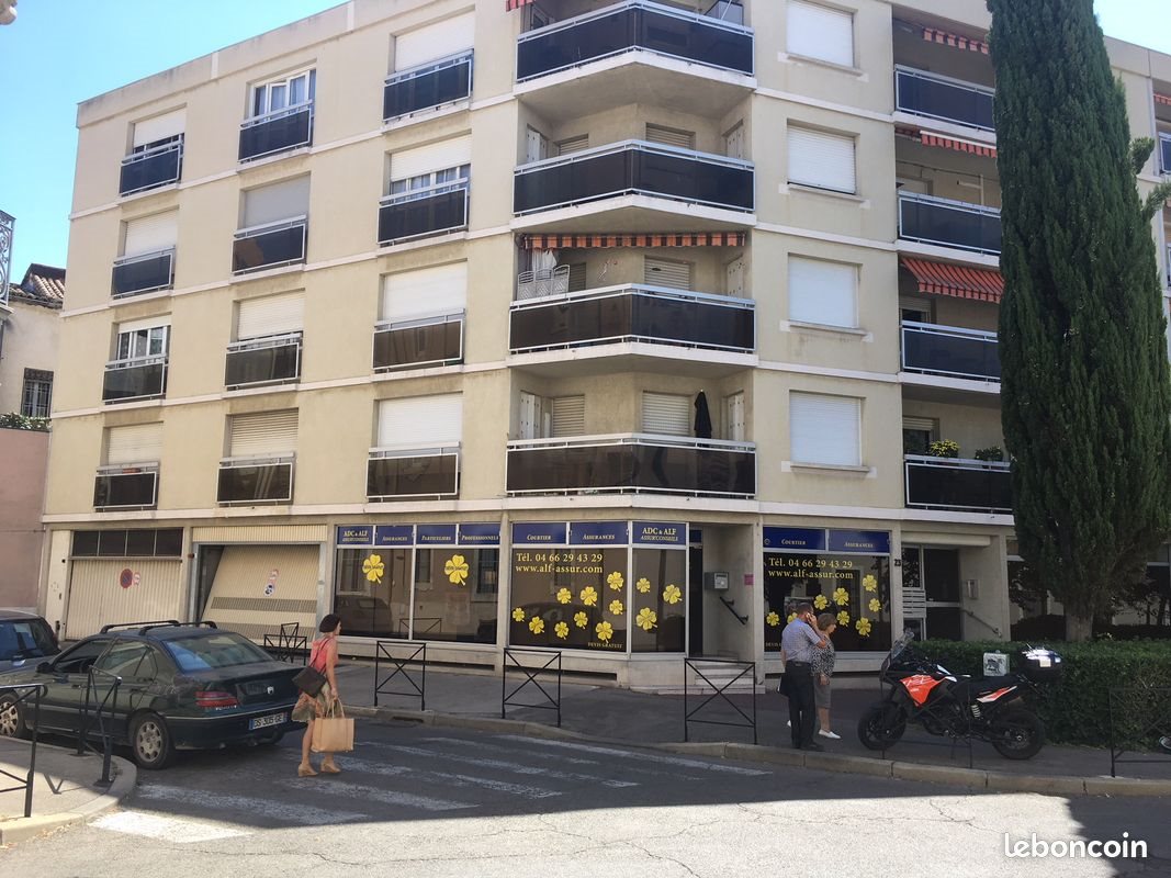 Appartement à louer, 28m², Nîmes