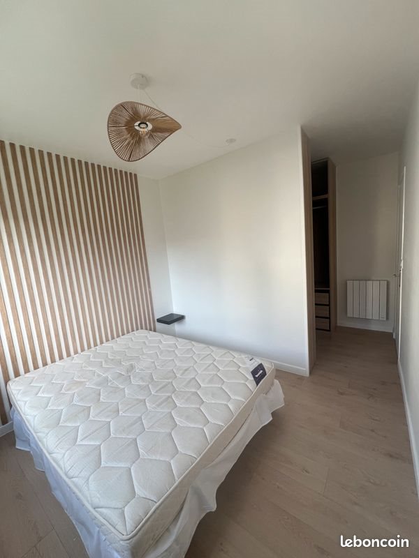 Appartement à louer, 45m², Nantes