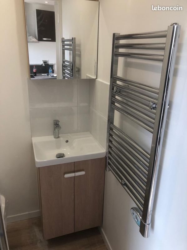 Appartement à louer, 13m², Le Relecq-Kerhuon