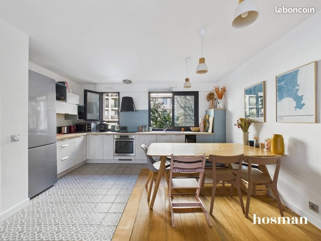 Appartement à vendre, 70m², Boulogne-Billancourt