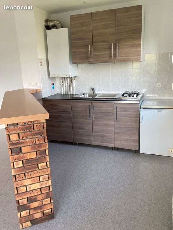 Appartement à louer, 44m², Metz