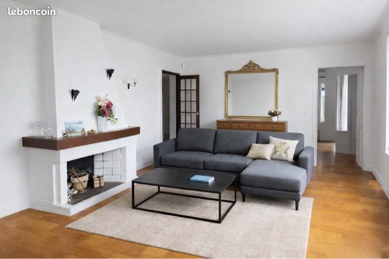 Maison à louer, 100m², Saint-Baldoph