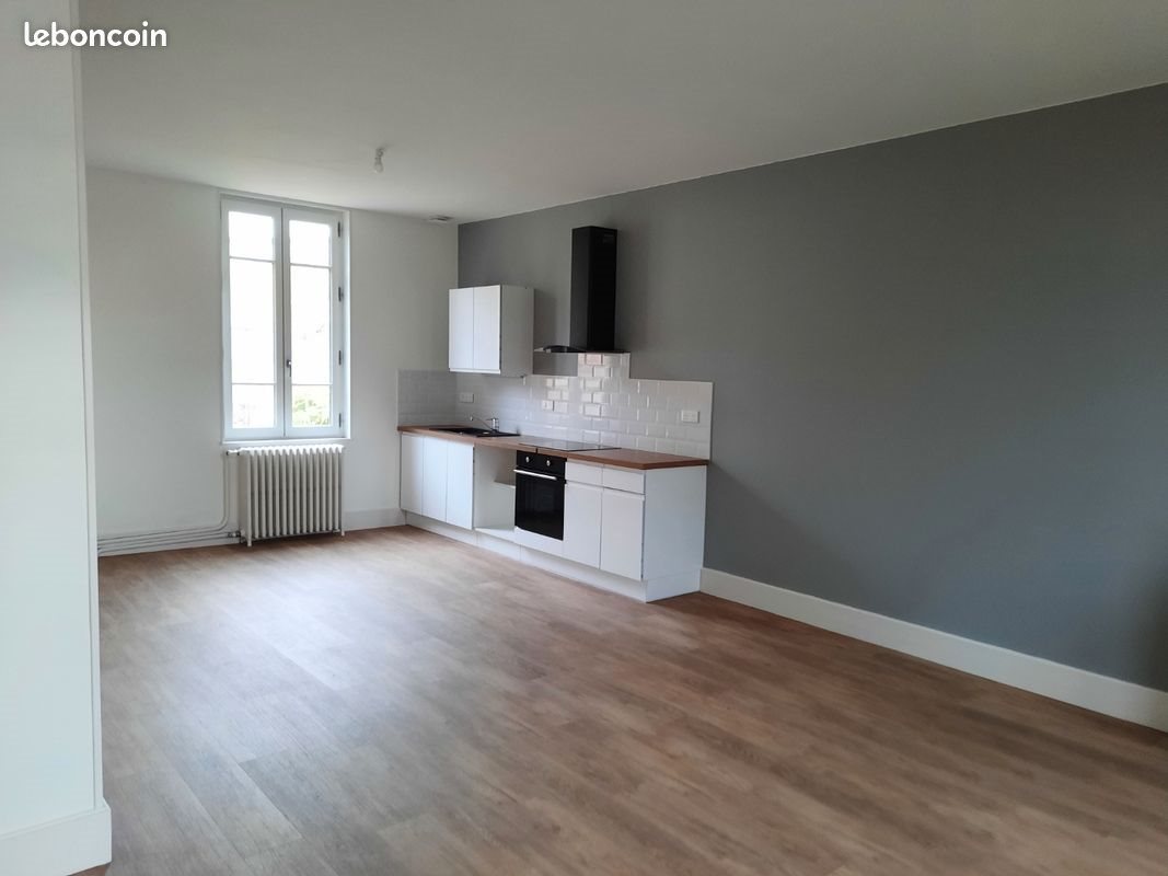 Maison à louer, 118m², Yzeure