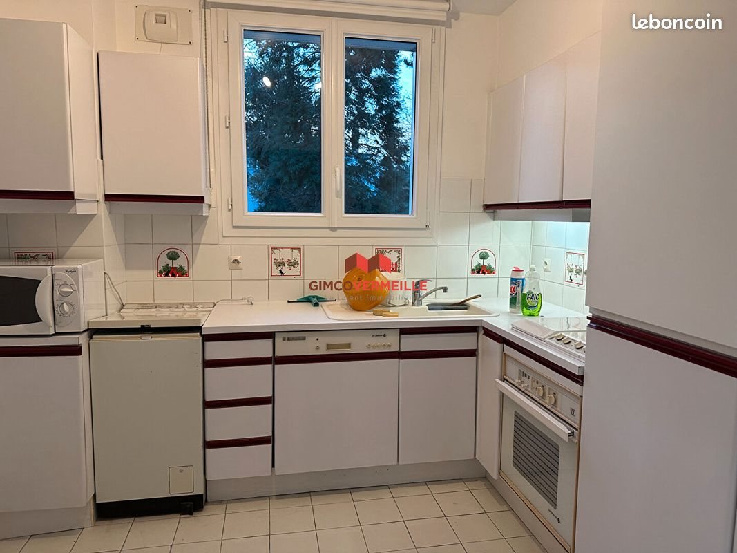 Appartement à louer, 87m², Bougival