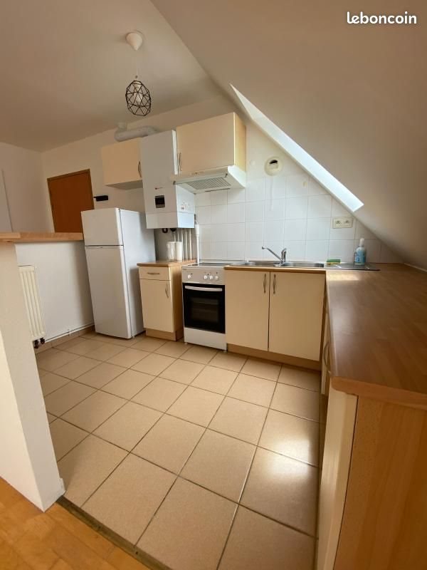 Appartement à louer, 42m², Tours