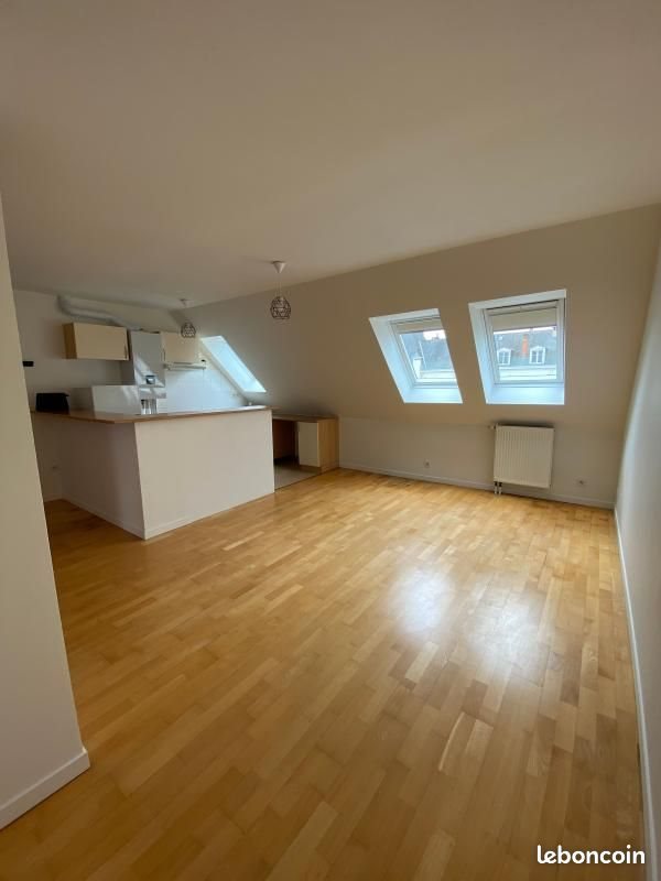 Appartement à louer, 42m², Tours