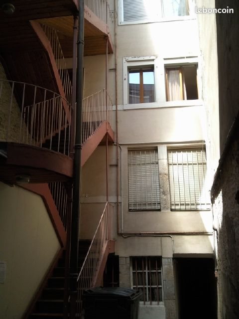 Appartement à louer, 24m², Besançon