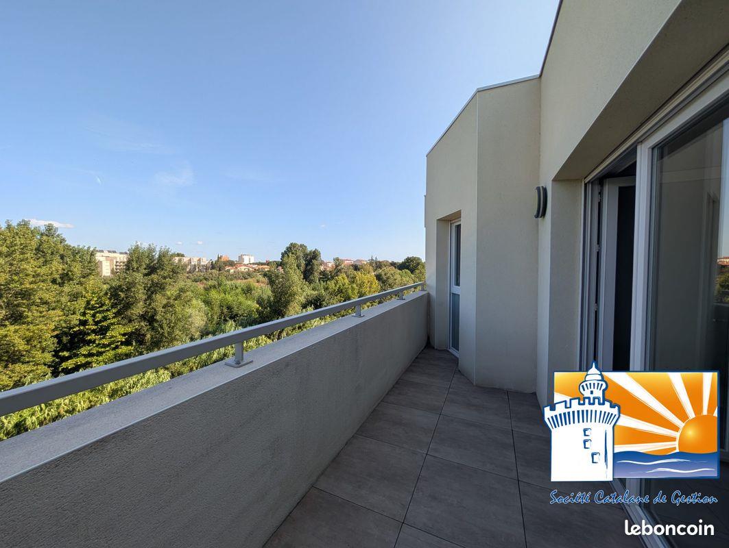 Appartement à louer, 37m², Perpignan