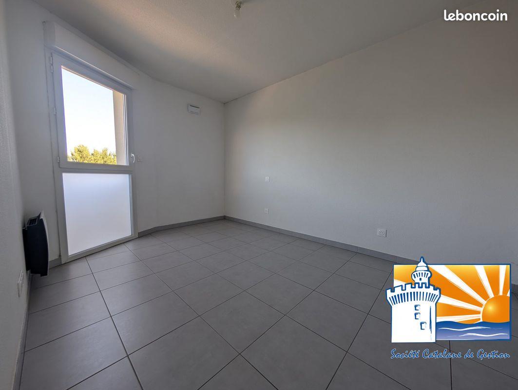 Appartement à louer, 37m², Perpignan