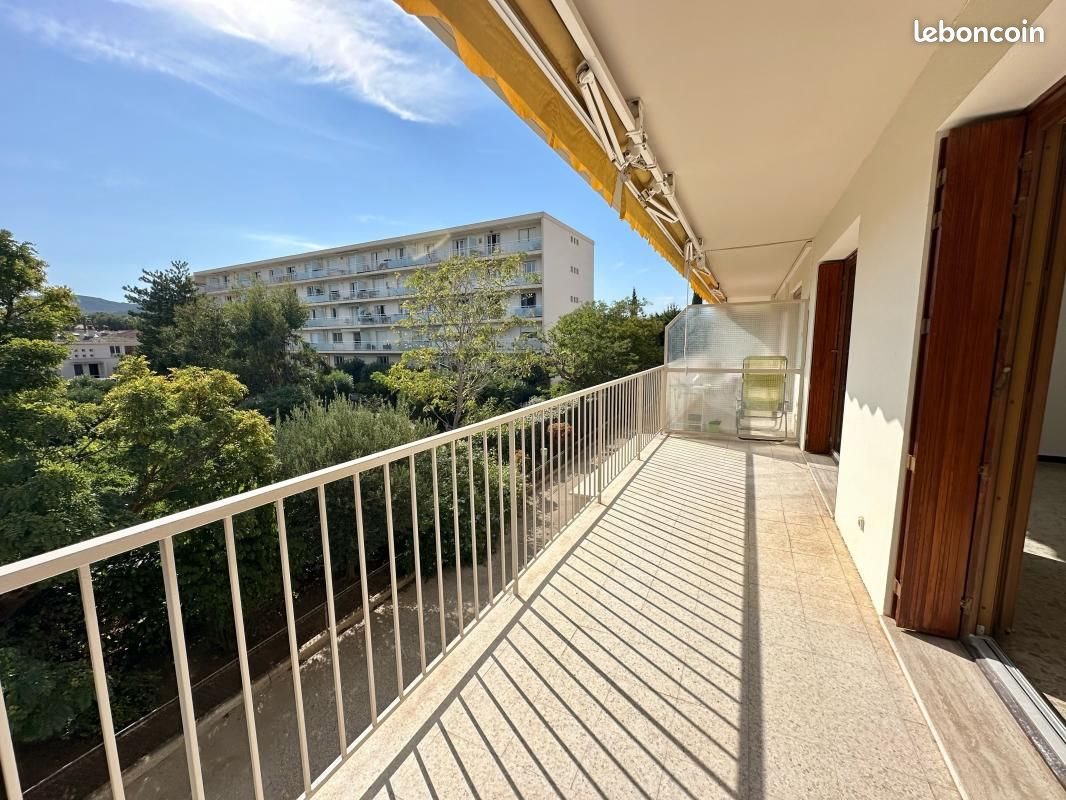Appartement à louer, 83m², La Seyne-sur-Mer