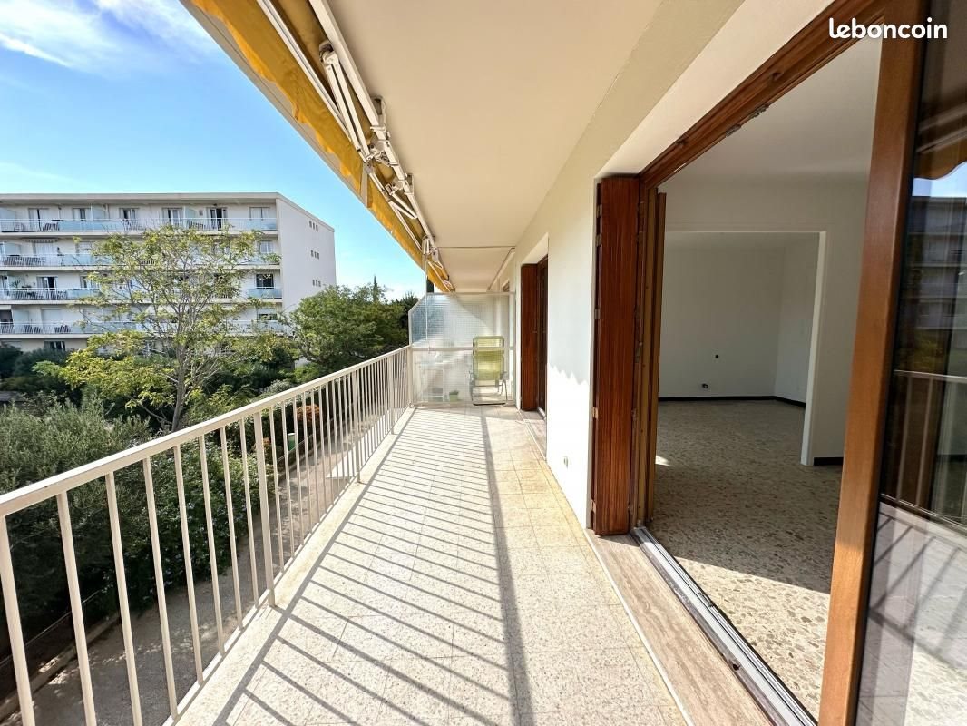 Appartement à louer, 83m², La Seyne-sur-Mer