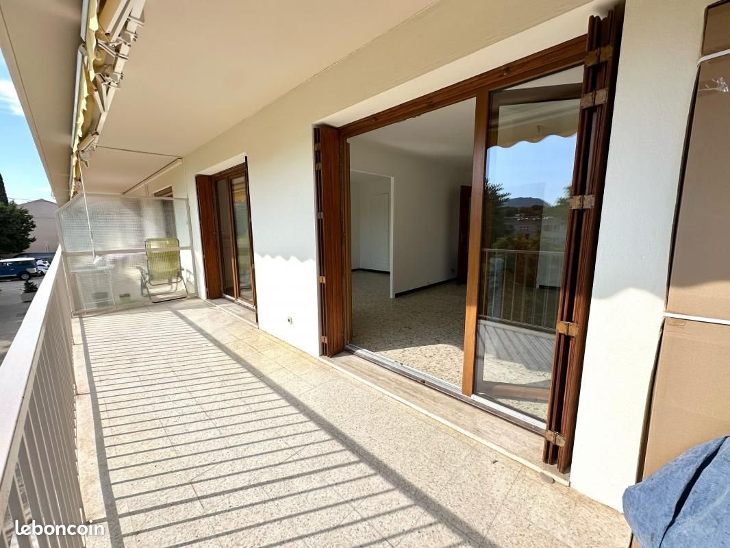 Appartement à louer, 83m², La Seyne-sur-Mer