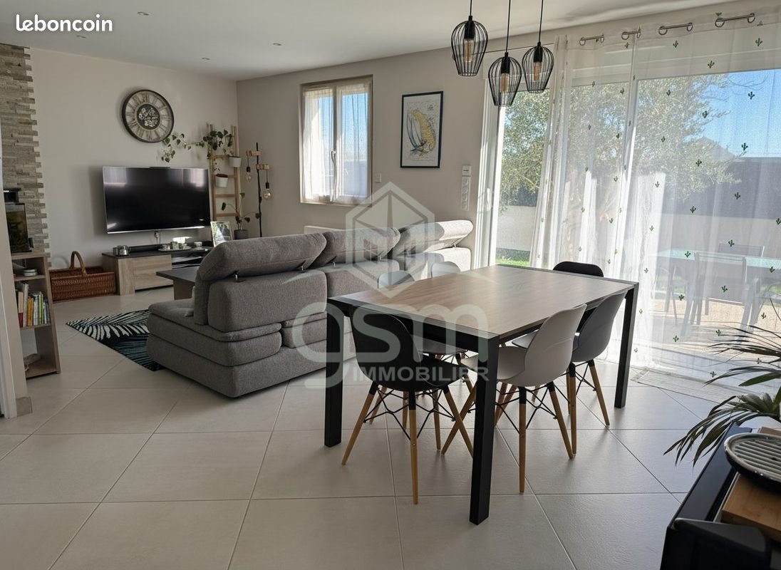 Maison à vendre, 73m², Sorigny