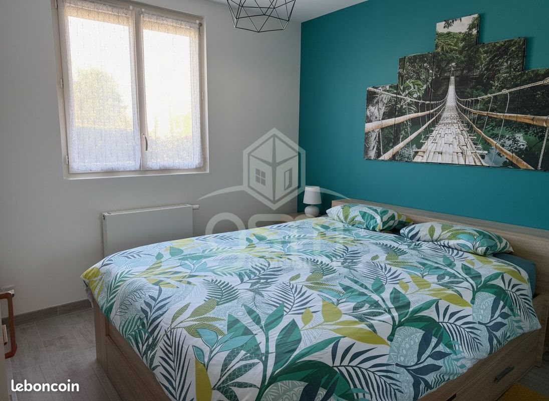 Maison à vendre, 73m², Sorigny