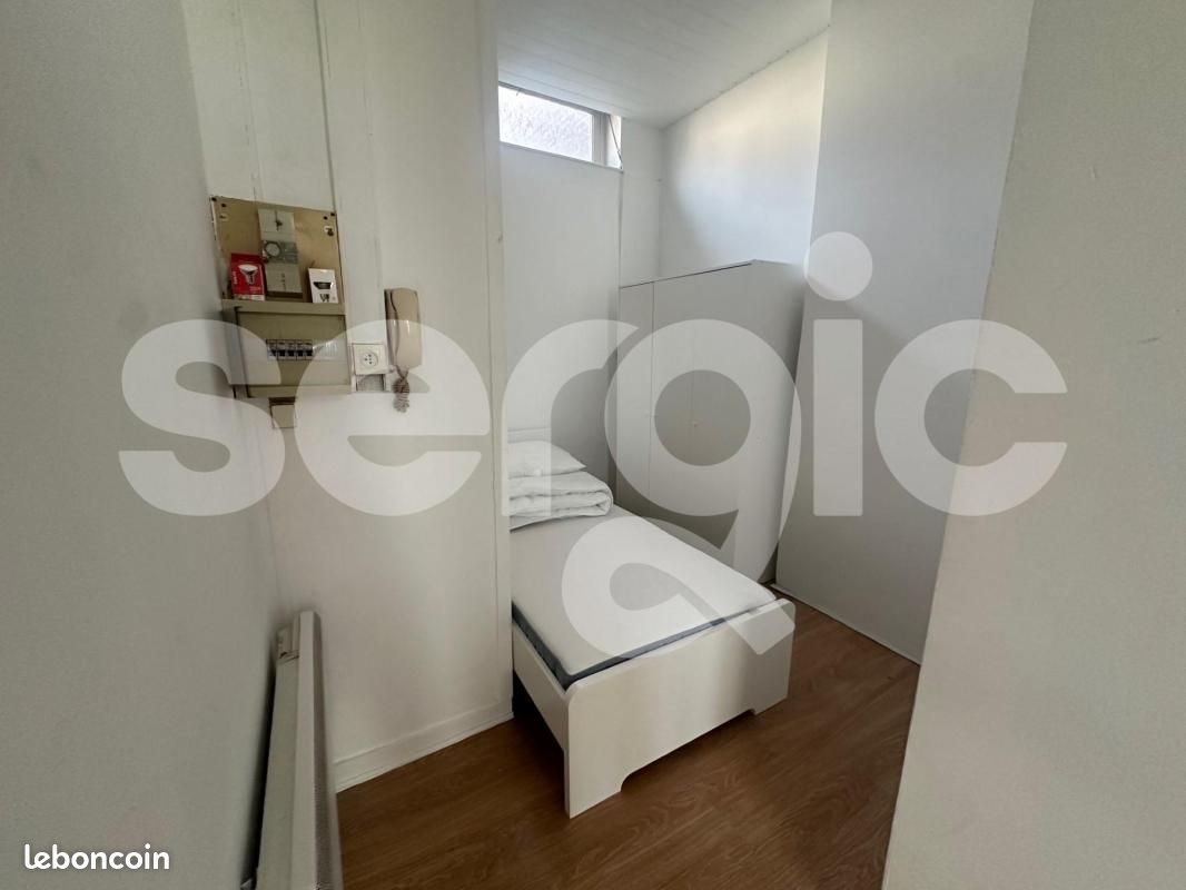 Appartement à louer, 23m², Lille