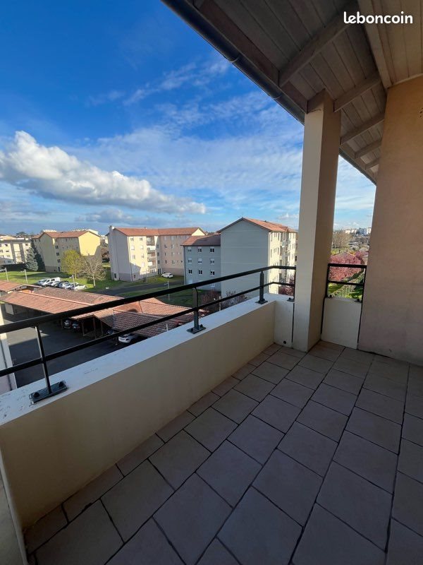 Appartement à louer, 44m², Villefranche-sur-Saône