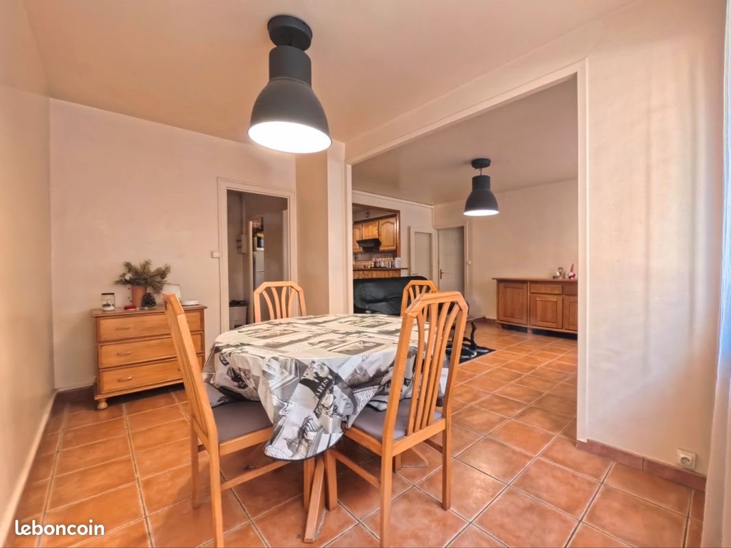 Appartement à vendre, 63m², Clermont-Ferrand