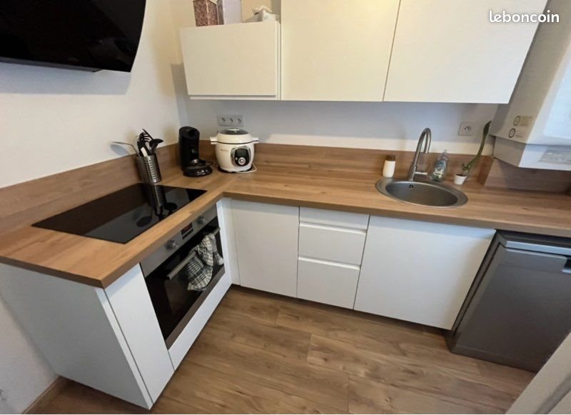 Maison à louer, 70m², Loon-Plage