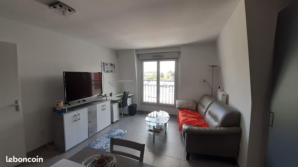 Appartement à louer, 63m², Chaumontel