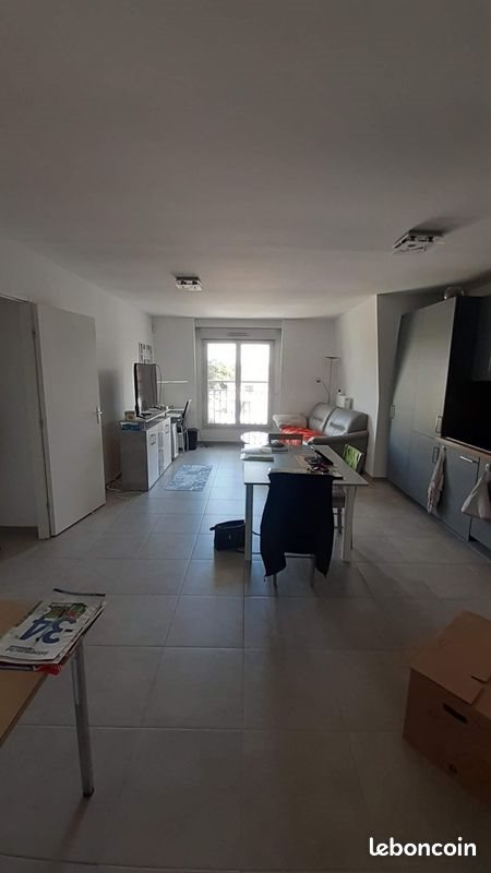 Appartement à louer, 63m², Chaumontel