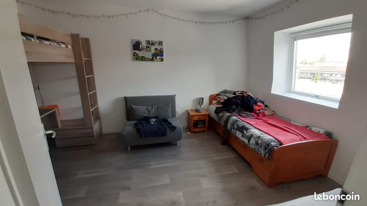 Appartement à louer, 63m², Chaumontel