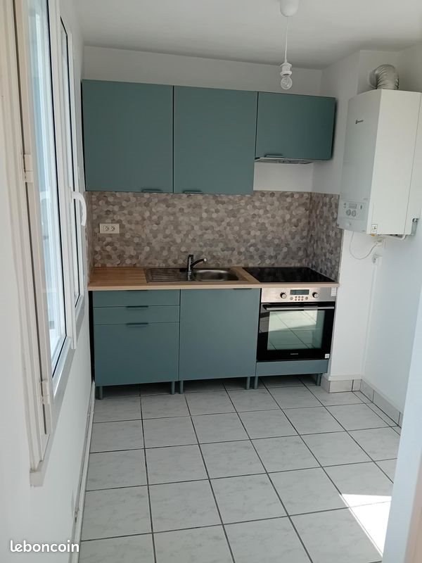 Appartement à louer, 35m², Rennes