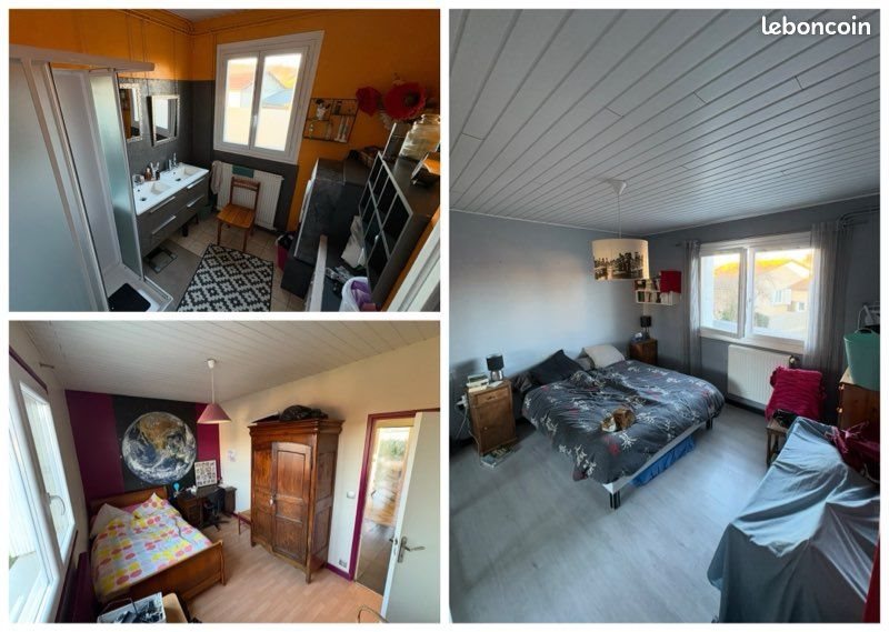 Appartement à louer, 90m², Brioude
