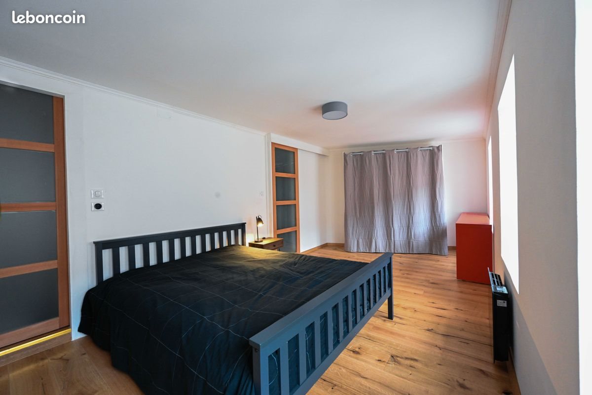 Appartement à louer, 58m², Metz