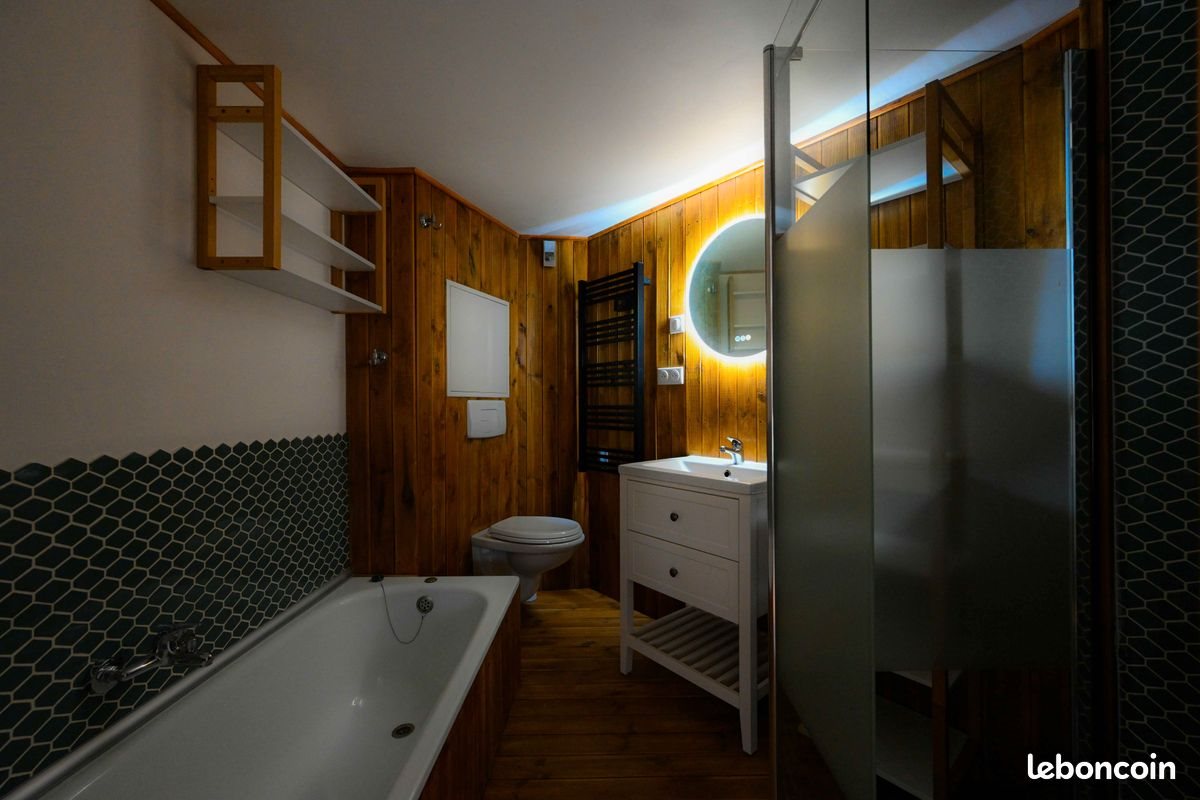 Appartement à louer, 58m², Metz