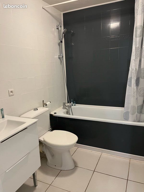 Appartement à louer, 30m², Moirans