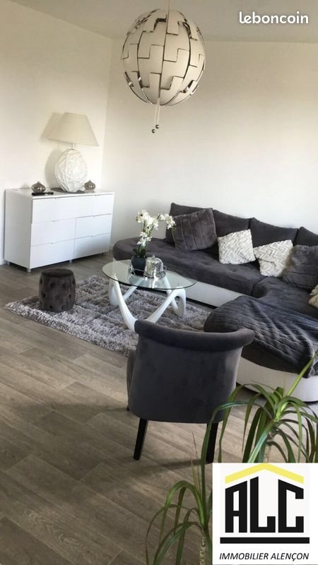 Appartement à vendre, 66m², Alençon