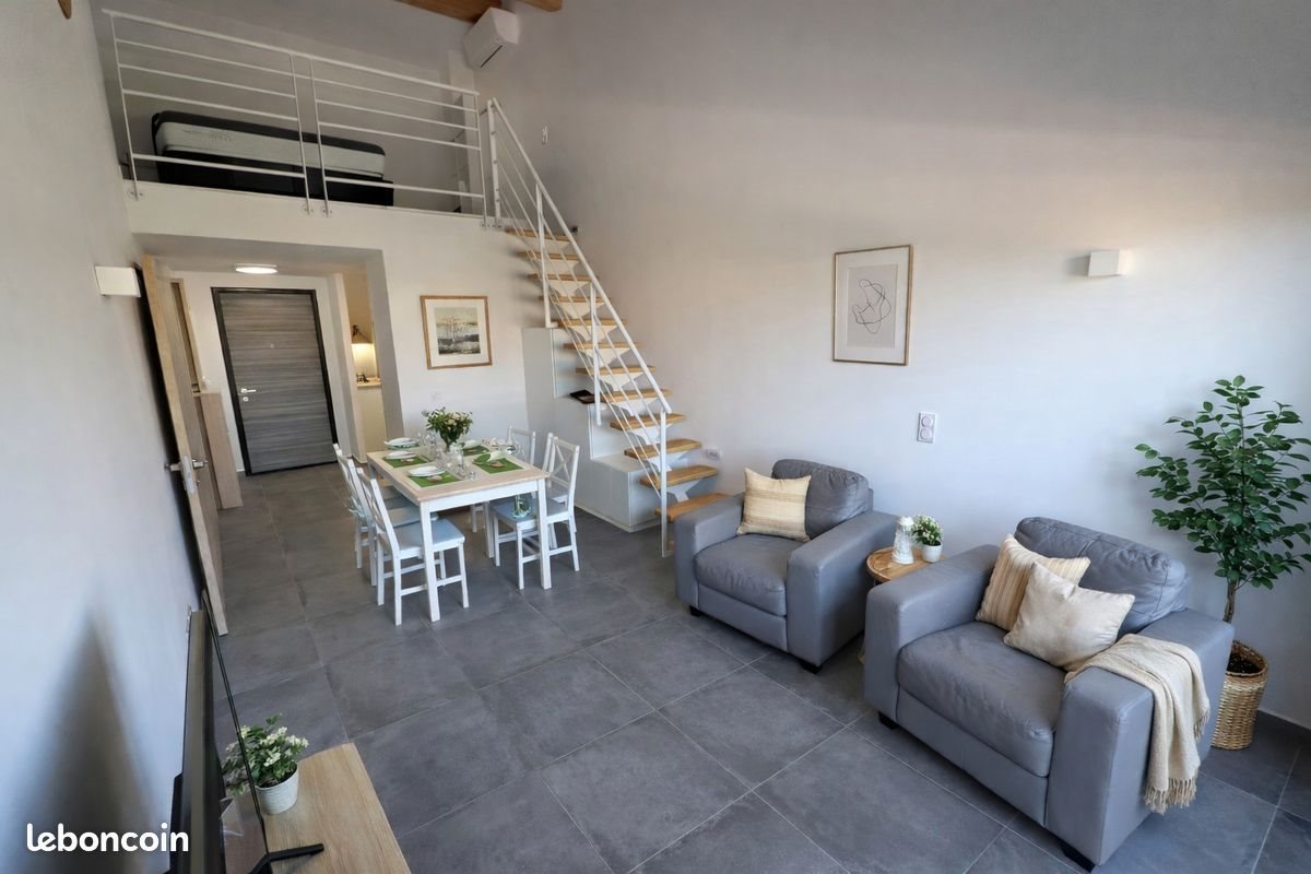 Appartement à louer, 61m², Montarnaud