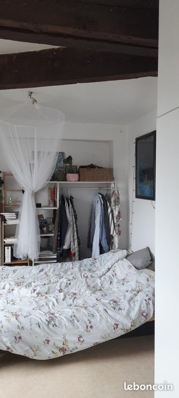 Appartement à louer, 18m², Rennes