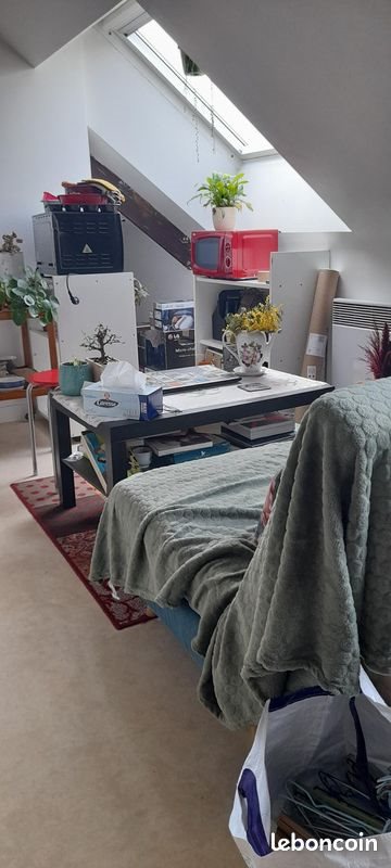 Appartement à louer, 18m², Rennes